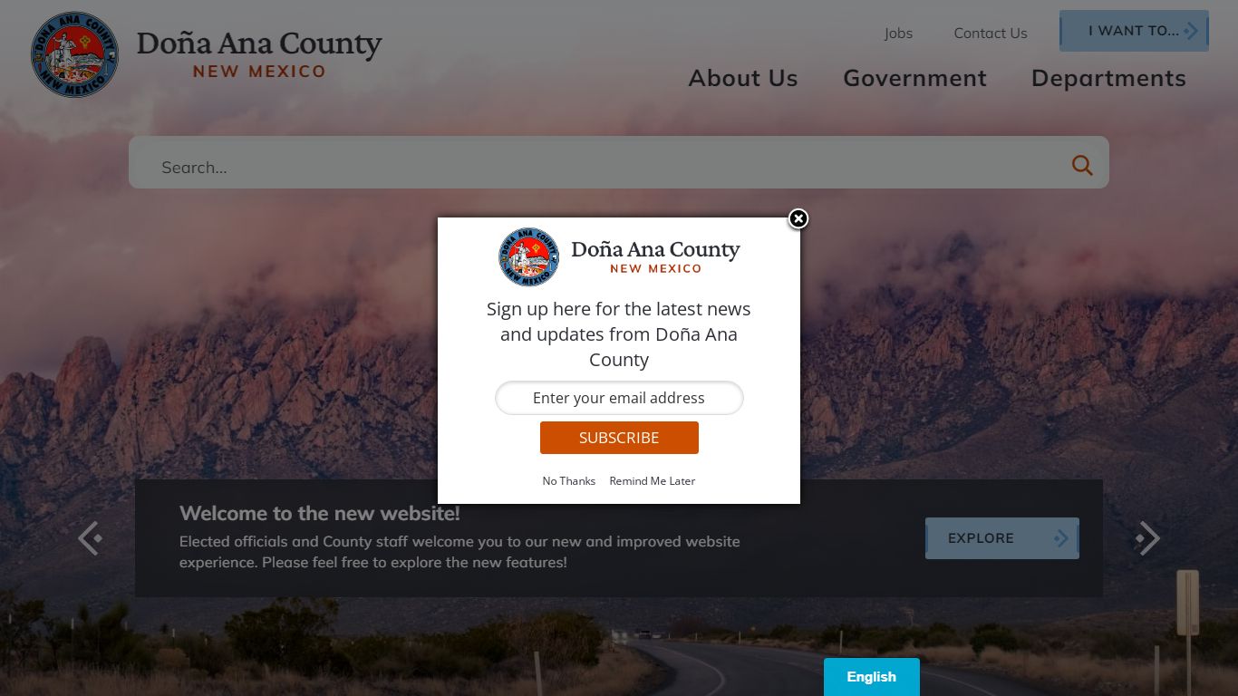 Dona Ana County